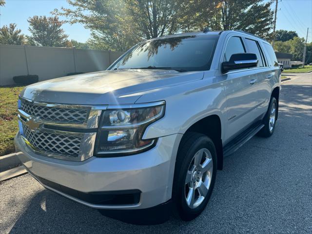 used 2015 Chevrolet Tahoe car, priced at $18,950