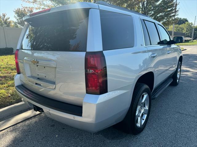 used 2015 Chevrolet Tahoe car, priced at $18,950