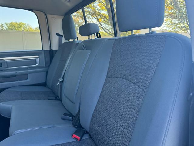 used 2018 Ram 1500 car, priced at $21,550