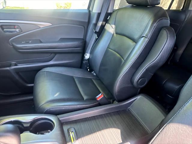 used 2020 Honda Pilot car, priced at $21,950