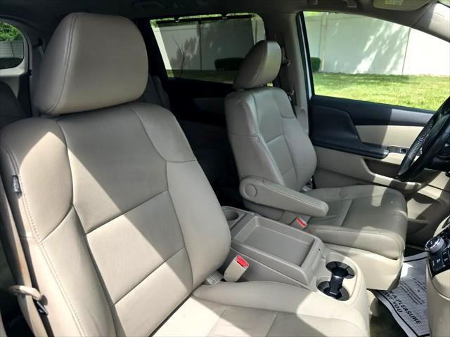 used 2019 Honda Odyssey car, priced at $22,950