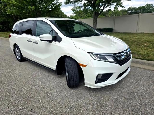 used 2019 Honda Odyssey car, priced at $22,950