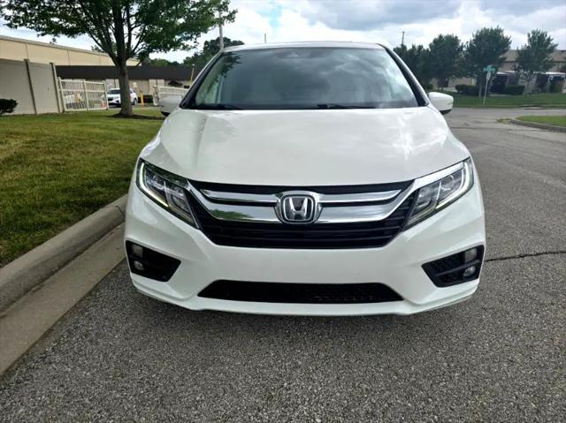 used 2019 Honda Odyssey car, priced at $22,950