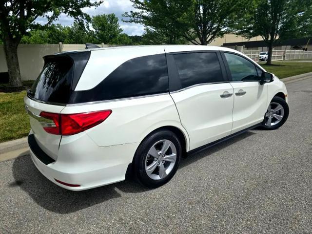 used 2019 Honda Odyssey car, priced at $22,950