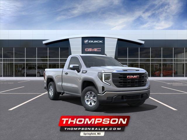 new 2025 GMC Sierra 1500 car, priced at $42,430