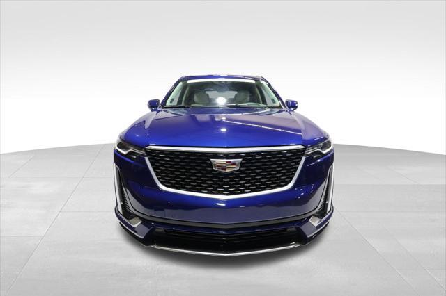 used 2023 Cadillac XT6 car, priced at $43,989