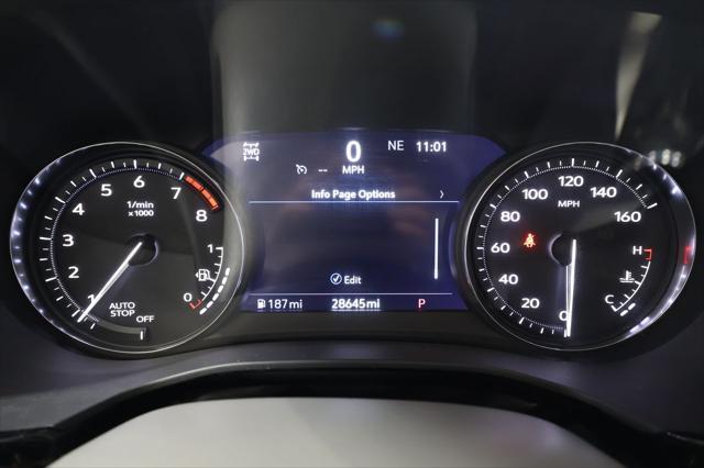 used 2023 Cadillac XT6 car, priced at $43,989