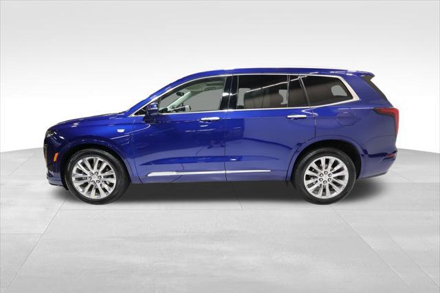 used 2023 Cadillac XT6 car, priced at $44,985
