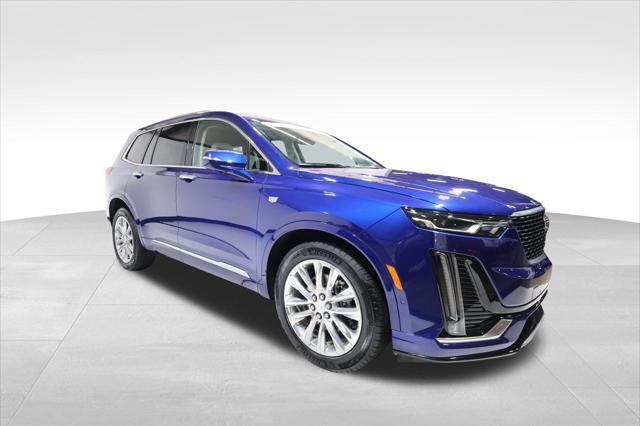 used 2023 Cadillac XT6 car, priced at $43,989