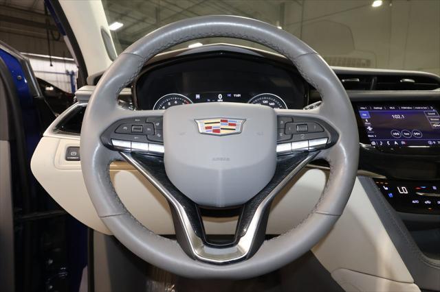 used 2023 Cadillac XT6 car, priced at $43,989
