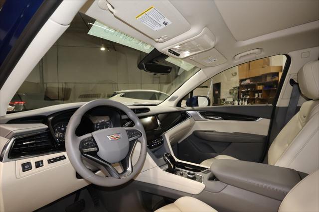 used 2023 Cadillac XT6 car, priced at $43,989