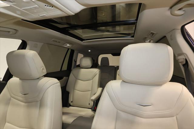 used 2023 Cadillac XT6 car, priced at $43,989