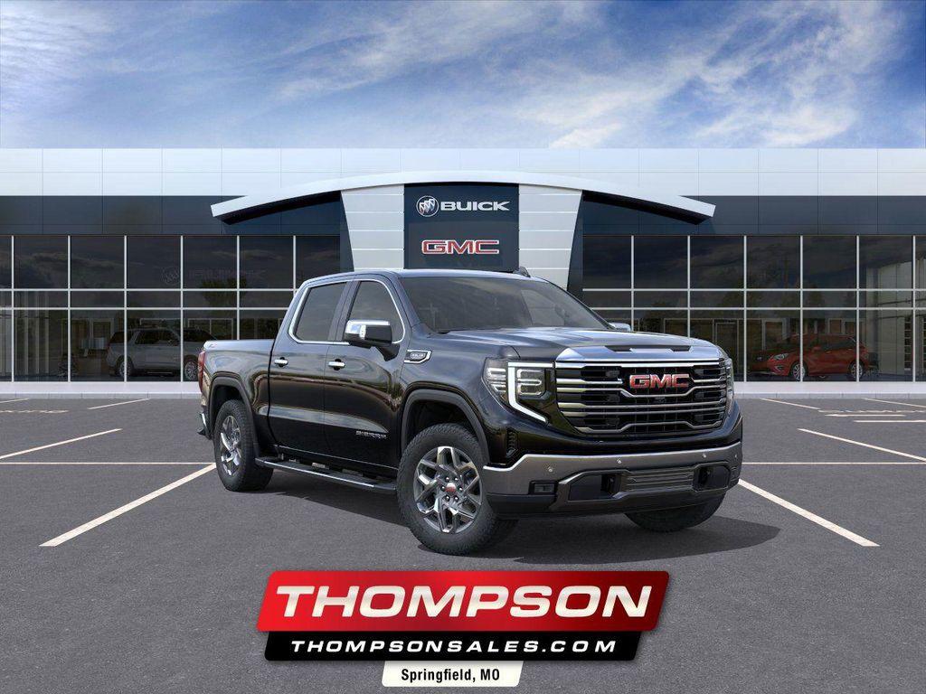 new 2026 GMC Sierra 1500 car, priced at $61,090