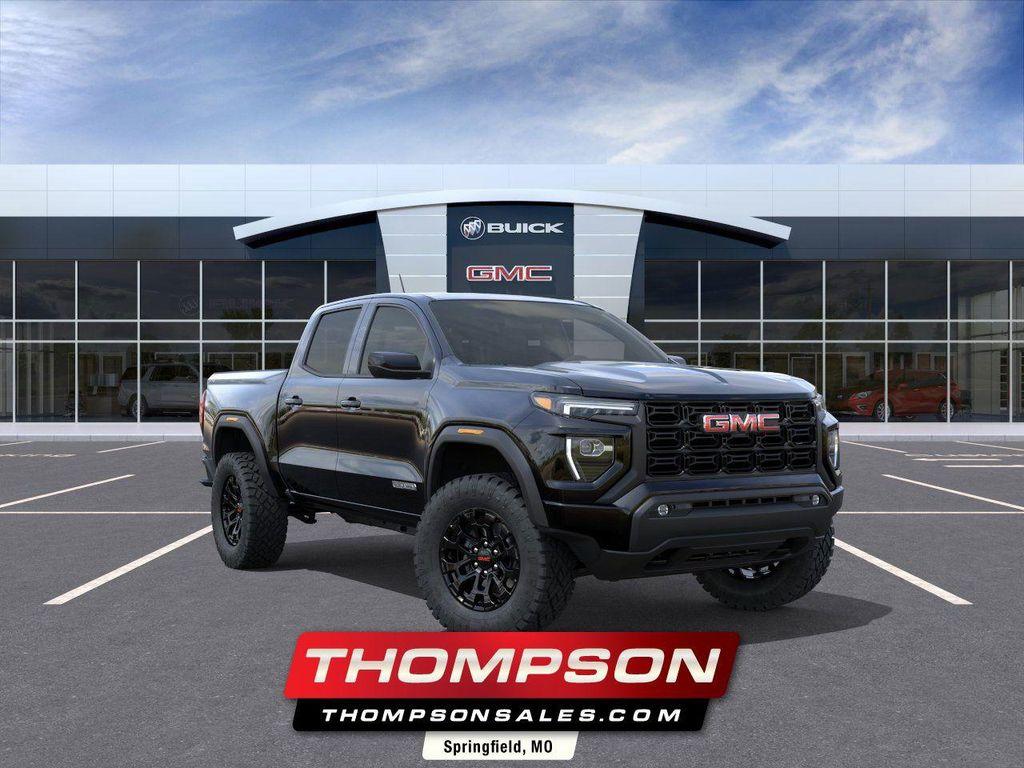 new 2026 GMC Canyon car, priced at $44,859