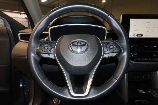 used 2023 Toyota Corolla Cross car, priced at $27,699