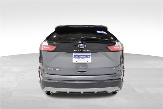used 2024 Ford Edge car, priced at $29,498