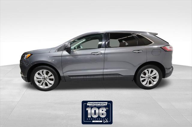 used 2024 Ford Edge car, priced at $27,985