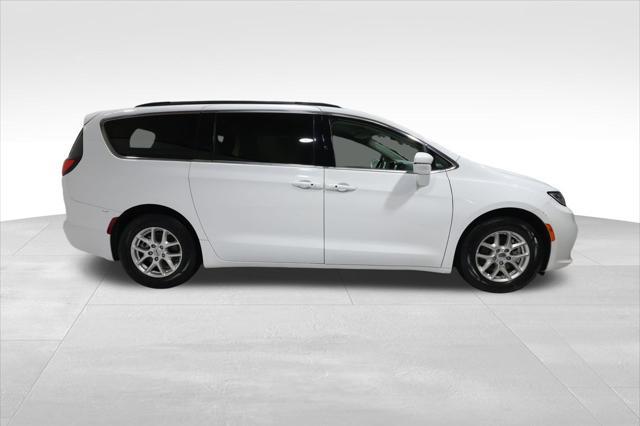 used 2022 Chrysler Pacifica car, priced at $22,873