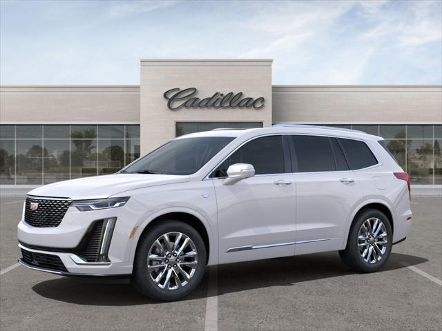 new 2024 Cadillac XT6 car, priced at $63,665