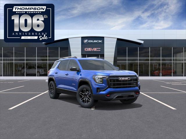 new 2026 GMC Terrain car, priced at $38,708