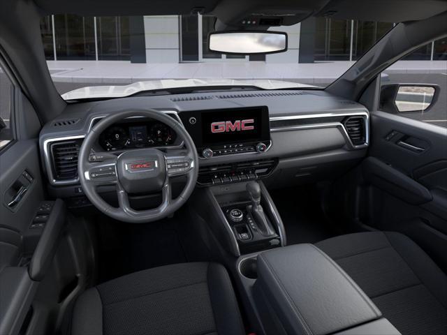 new 2025 GMC Canyon car, priced at $43,500