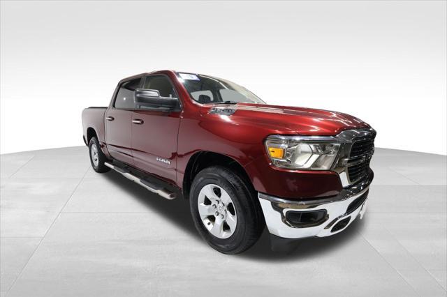 used 2019 Ram 1500 car, priced at $27,865