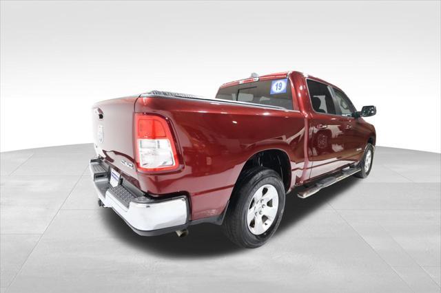 used 2019 Ram 1500 car, priced at $27,865