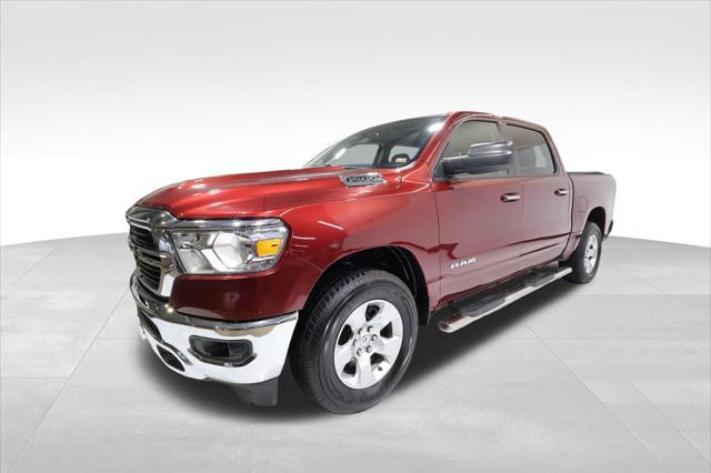 used 2019 Ram 1500 car, priced at $27,865