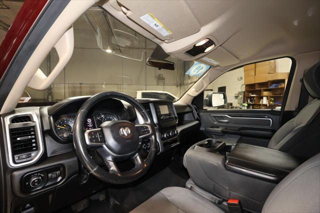 used 2019 Ram 1500 car, priced at $27,865