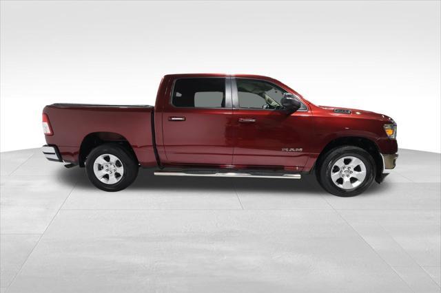 used 2019 Ram 1500 car, priced at $27,865