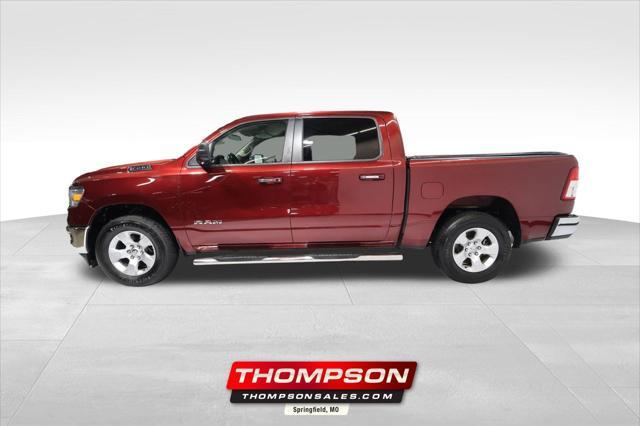 used 2019 Ram 1500 car, priced at $27,865