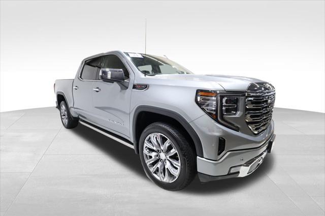 used 2023 GMC Sierra 1500 car, priced at $55,226