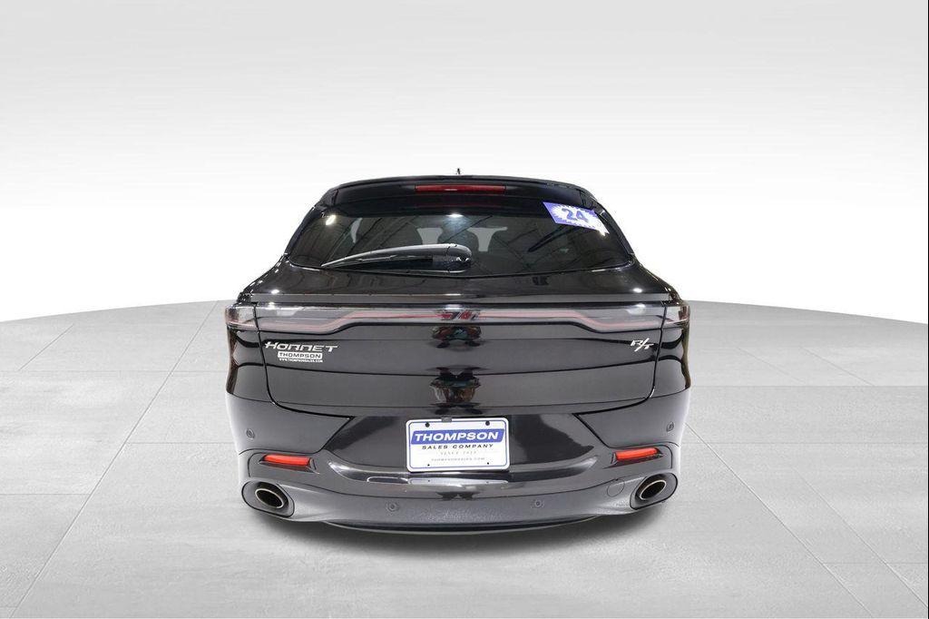 used 2024 Dodge Hornet car, priced at $21,499