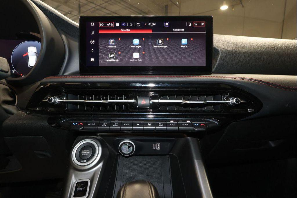 used 2024 Dodge Hornet car, priced at $21,499