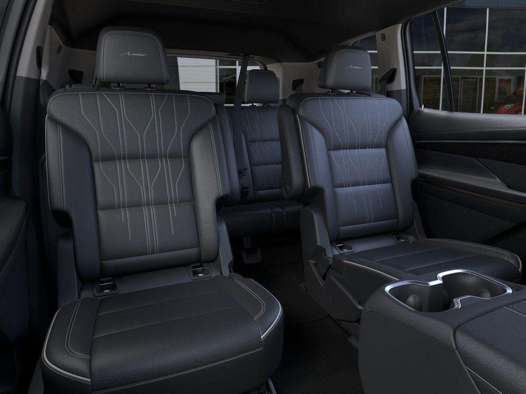 new 2026 Buick Enclave car, priced at $63,927