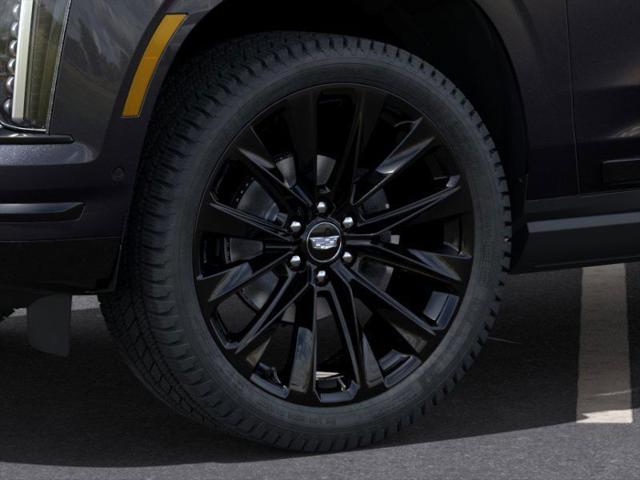 new 2025 Cadillac Escalade car, priced at $128,070