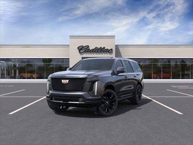 new 2025 Cadillac Escalade car, priced at $128,070