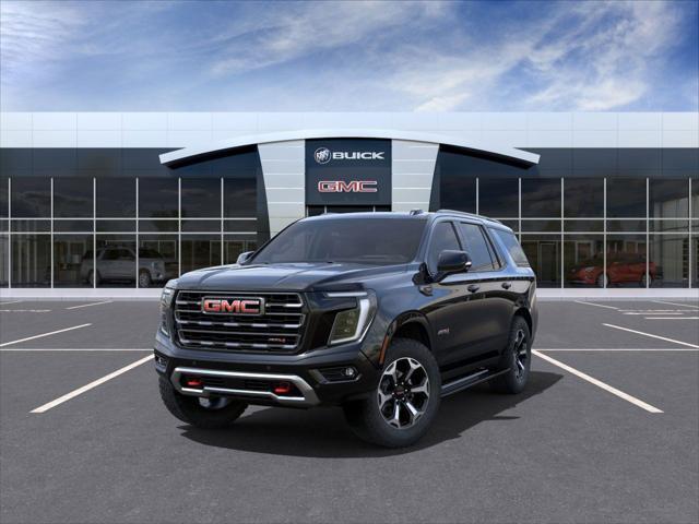 new 2025 GMC Yukon car, priced at $81,068