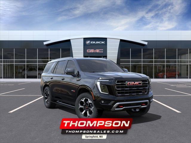 new 2025 GMC Yukon car, priced at $81,068