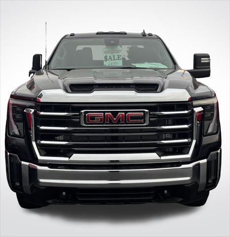 new 2025 GMC Sierra 3500 car, priced at $68,064