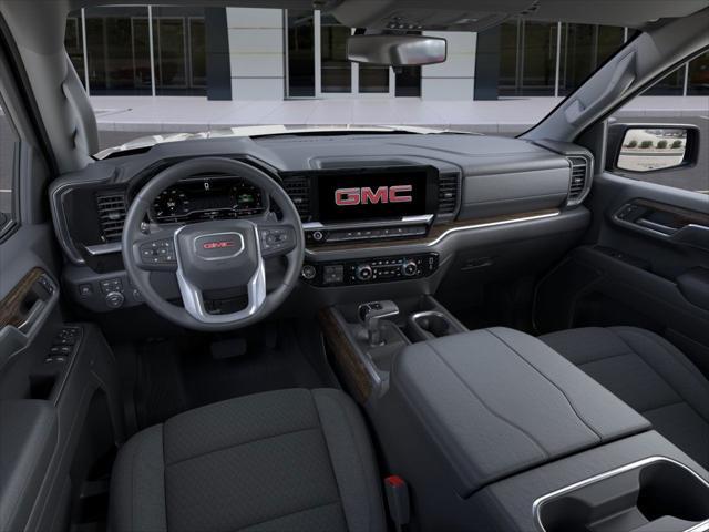 new 2025 GMC Sierra 1500 car, priced at $52,415