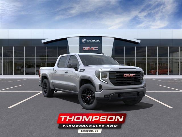 new 2025 GMC Sierra 1500 car, priced at $52,415