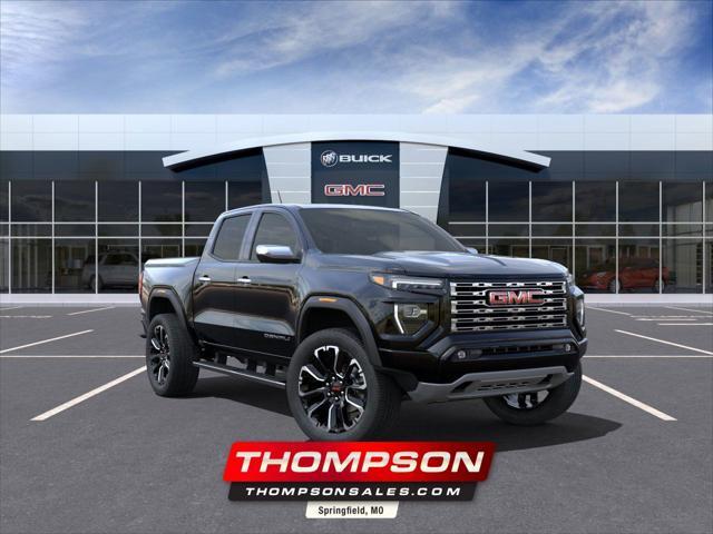 new 2025 GMC Canyon car, priced at $56,783