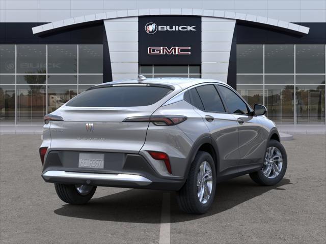 new 2024 Buick Envista car, priced at $24,725