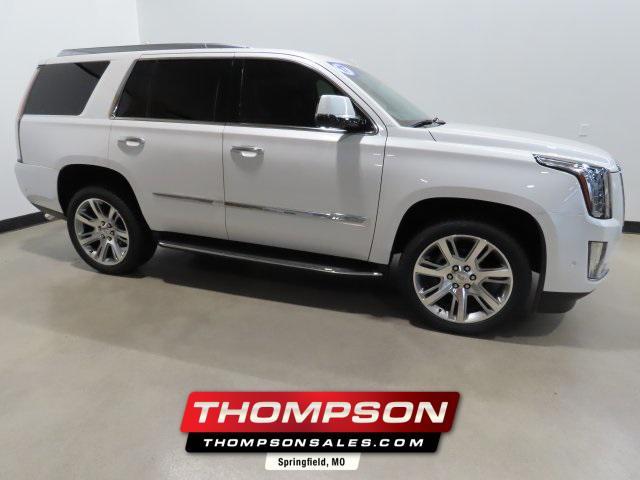 used 2017 Cadillac Escalade car