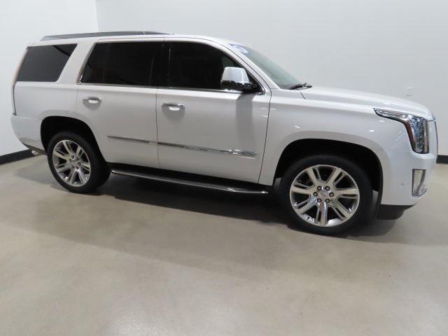 used 2017 Cadillac Escalade car