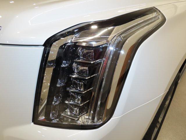 used 2017 Cadillac Escalade car