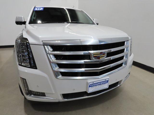 used 2017 Cadillac Escalade car