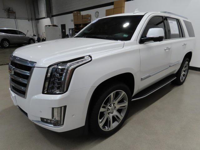 used 2017 Cadillac Escalade car