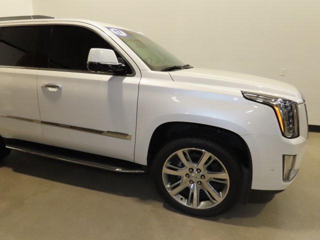 used 2017 Cadillac Escalade car